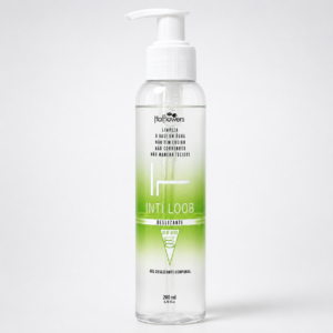 (Kgel) Gel Deslizante Corporal Inti Loob 200ml Aloevera