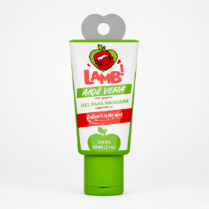 Óleo Para Massagem Beijável Lamb 15g