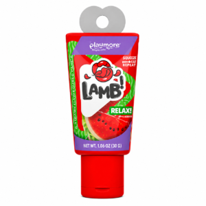 Óleo Para Massagem Beijável Lamb 15g