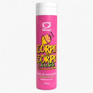 Óleo Beijável Hot Corpo A Corpo 100ml