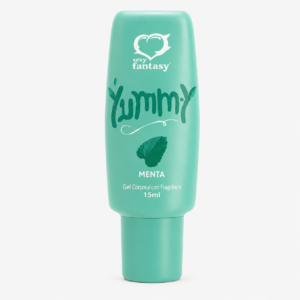 Gel Térmico Comestível Yummy 15ml