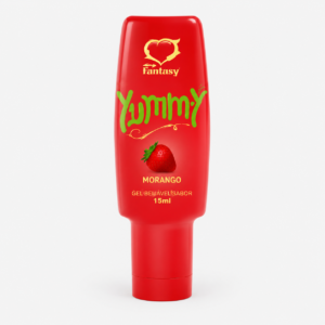 Gel Térmico Comestível Yummy 15ml