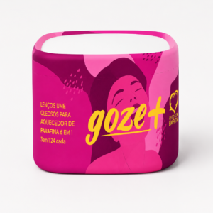 Bolinha Excitante Goze +