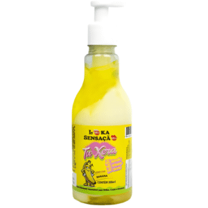 Calda Hidratante Comestível Para Virilha Tu Xera 305ml Loka
