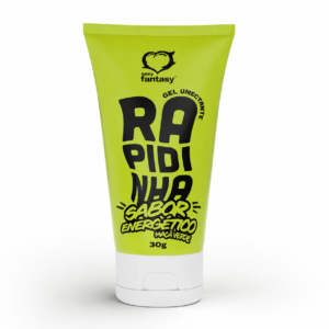 Rapidinha Energético 30g Maçã Verde