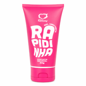 Lubrificante Beijável Rapidinha 30g