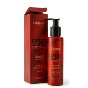 Creme Hidratante Secret Glamour