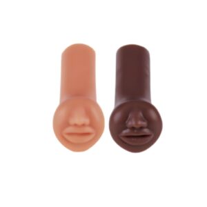 Masturbador Masculino Em Cyberskin Com Formato De Boca