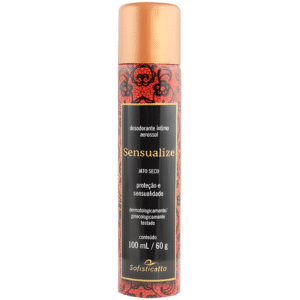 Desodorante Íntimo Sensualize 100ml