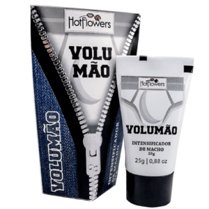 Excitante Masculino Volumão 25g