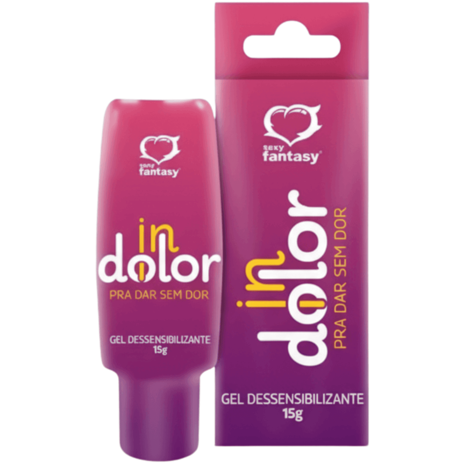 Hidratante Para Virilha E Corpo De R$ 42,33 Sweet Glow 320ml 3 R$ 53,70 Por R$ 17,90 Gel Anestésico InDolor 15g - Imagem 2