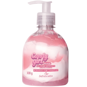Gel Creme Hidratante Para Virilha De R$ 24,99 Candy Girl 300ml 3 R$ 47,70 Por R$ 15,90 Plug Anal 2 Com Ventosa 17,5x4cm