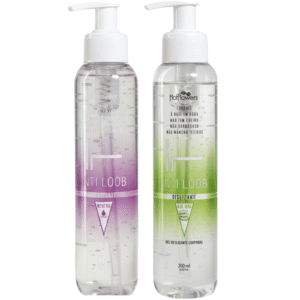Sensação Gel Deslizante Corporal Inti Loob 200ml