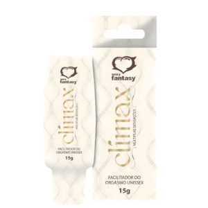 Gel Facilitador De Orgasmos Clímax 15g