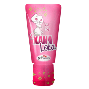 Gel Funcional Hot Ice E Vibra Xana Loka 15g
