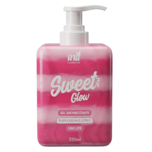 Hidratante Para Virilha E Corpo De R$ 42,33 Sweet Glow 320ml 3 R$ 53,70 Por R$ 17,90 Gel Anestésico InDolor 15g