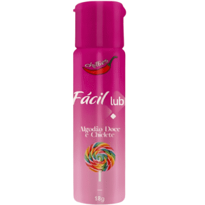 Lubrificante Beijável Fácil Lub 18g