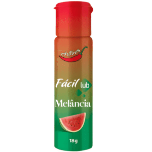 Importação Lubrificante Beijável Fácil Lub 18g