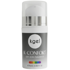 Lubrificante K- Confort 15ml K- Import Neutro