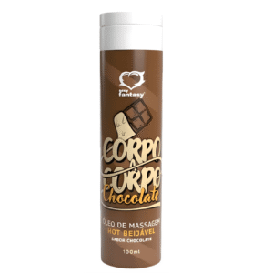 Óleo Beijável Hot Corpo A Corpo 100ml
