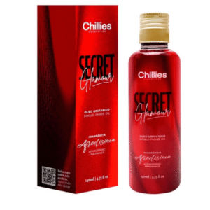 Óleo Secret Glamour 140ml
