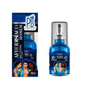 Perfume Afrodisíaco Homem Pb 20ml