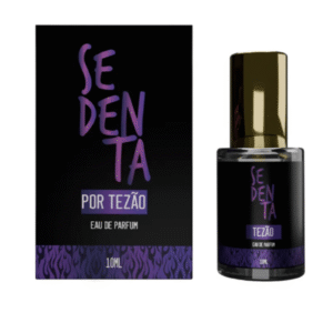 Perfume Sedenta 10ml Tezão