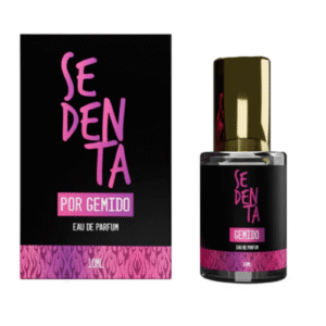 Perfume Sedenta 10ml Gemido