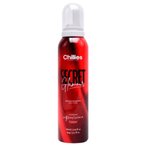 Secret Glamour Espuma De Banho 166ml