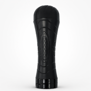 Masturbador Lanterna Com Vibrador Em Formato De Ânus