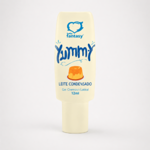 Gel Térmico Comestível Yummy 15ml