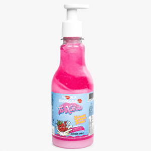 Sensação Calda Hidratante Comestível Para Virilha Tu Xera 305ml Loka